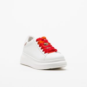 Alternative view of Sapatilha Exé 66-61EX10 White Red