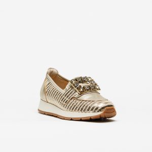 Alternative view of Mocassim MLV Alicia 20 Dourado