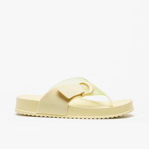Chinelo Melissa Cozy Thong Verde
