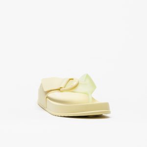 Alternative view of Chinelo Melissa Cozy Thong Verde