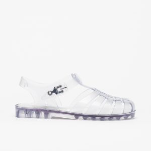 Sandália Melissa Possession Glass