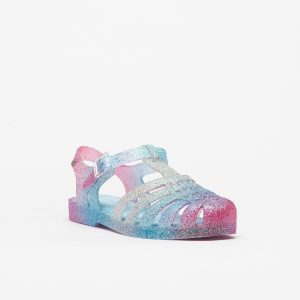 Alternative view of Sandália Melissa Possession Glitter Azul