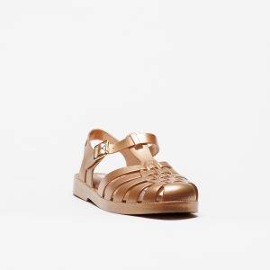 Alternative view of Sandália Melissa Possession Magic Dourado