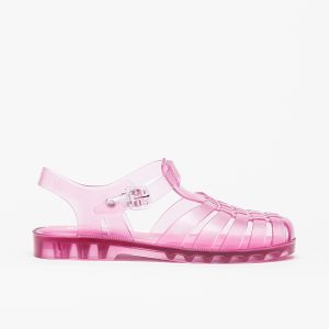 Sandália Melissa Possession Rosa Clear