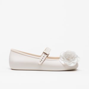 Sabrina Melissa Soft Ballerina Petals Bege