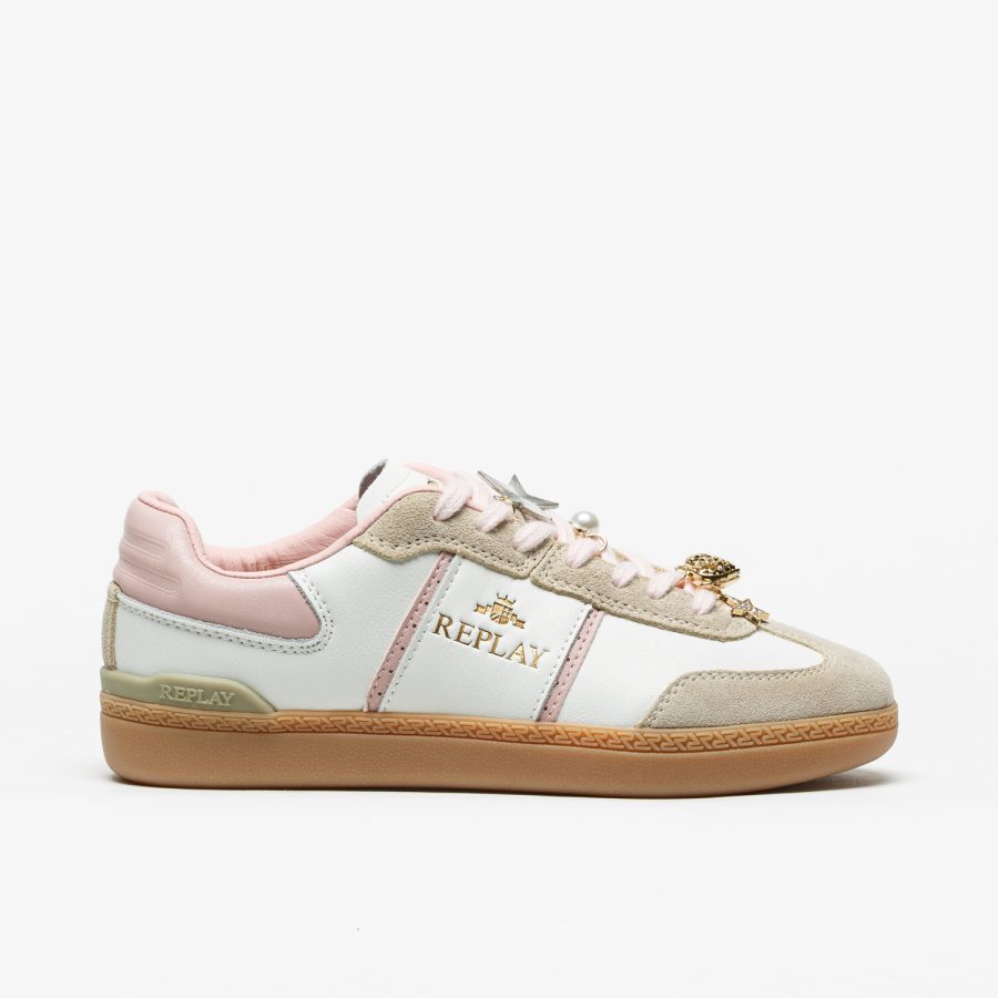 Sapatilha Replay Pyper W Cloud - Eva Shoes