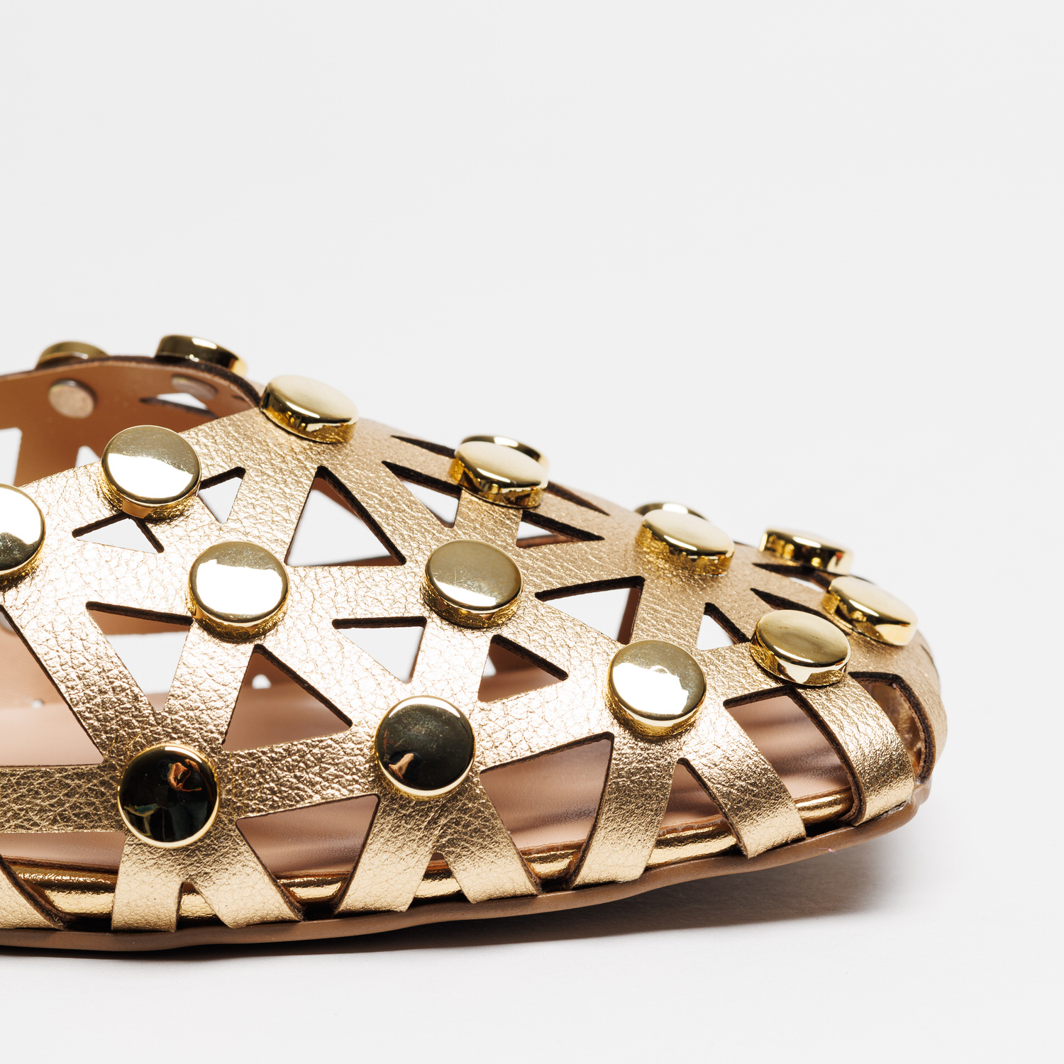 Sandália Cubanas Dia 100 Gold - Image 6