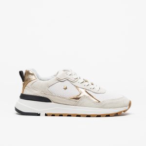 Sapatilha Cubanas Ret 230 White