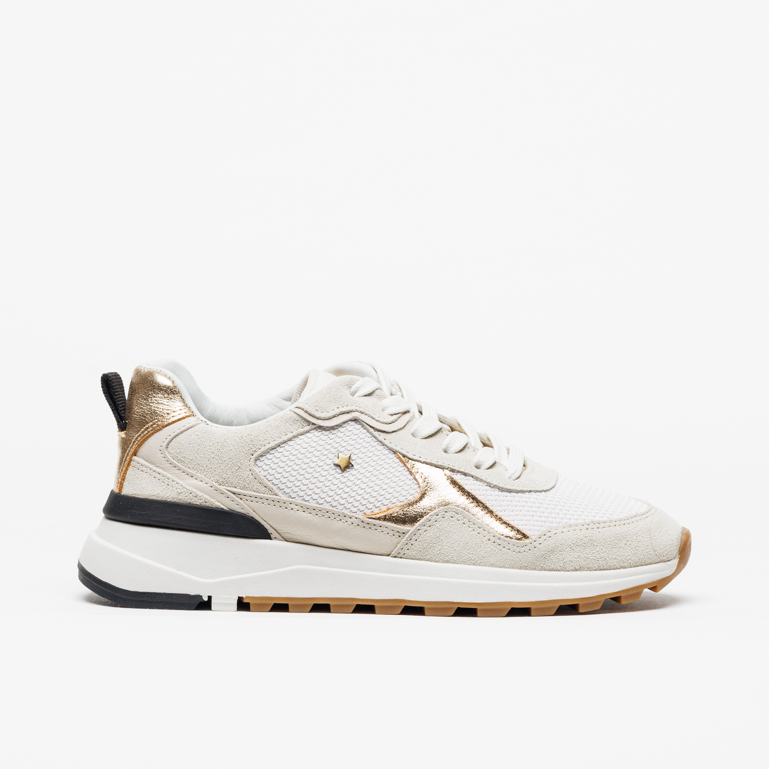 Sapatilha Cubanas Ret 230 White