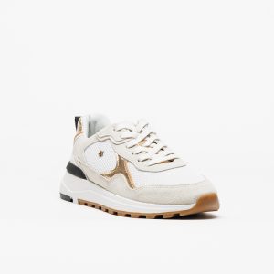 Alternative view of Sapatilha Cubanas Ret 230 White