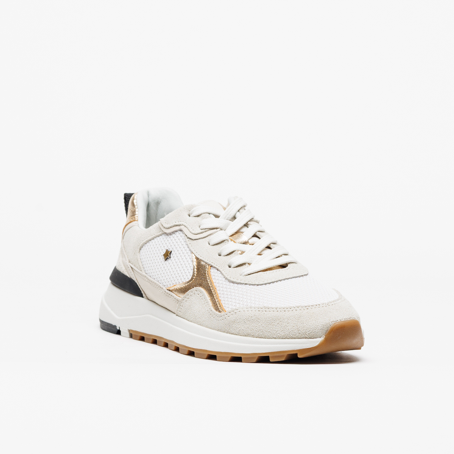 Sapatilha Cubanas Ret 230 White - Image 2