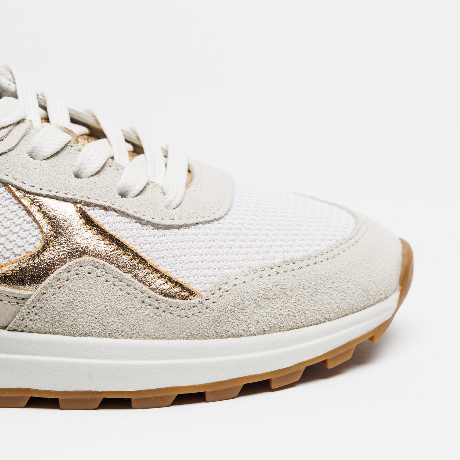 Sapatilha Cubanas Ret 230 White - Image 6