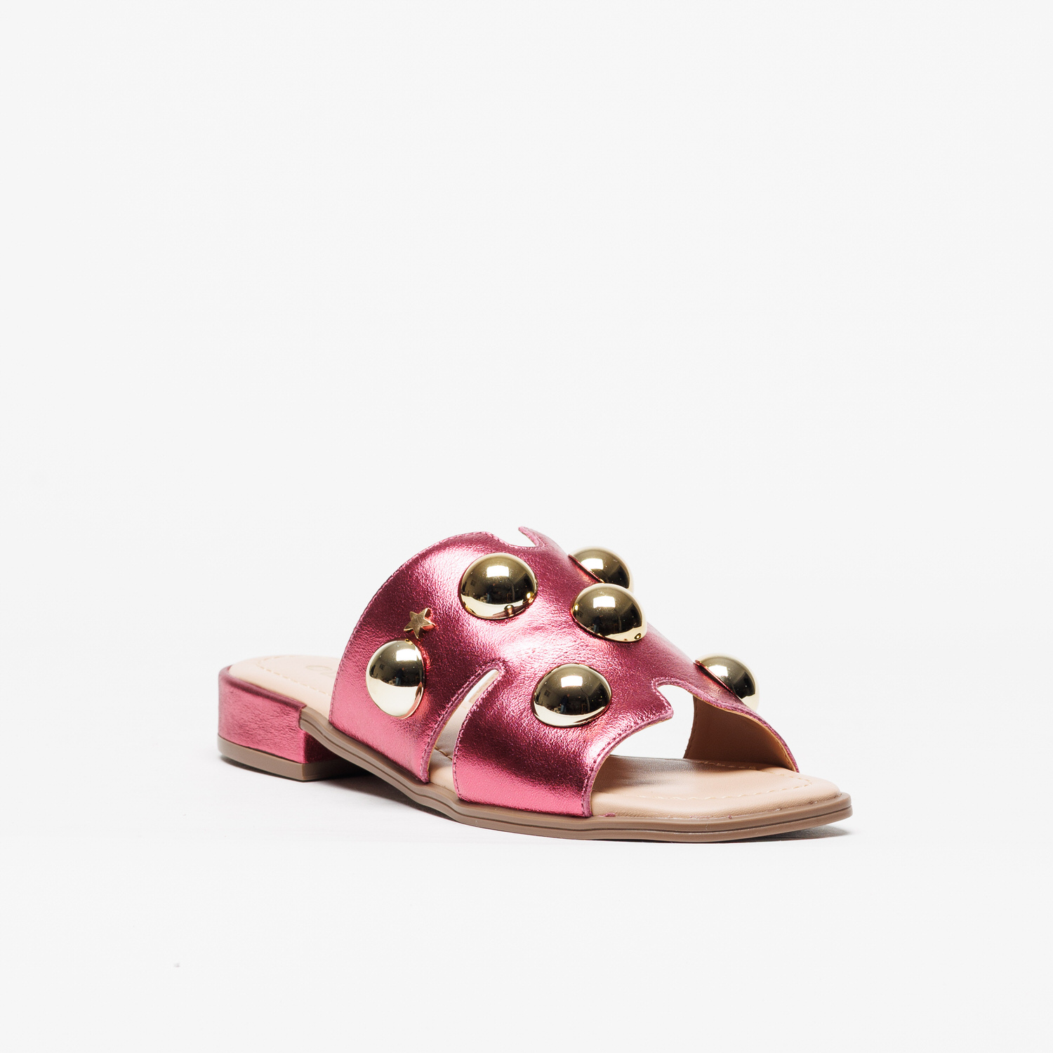 Sandália Cubanas Sao 150 Pink - Image 2