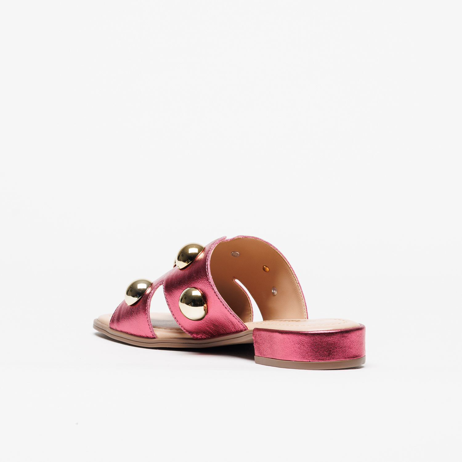 Sandália Cubanas Sao 150 Pink - Image 3