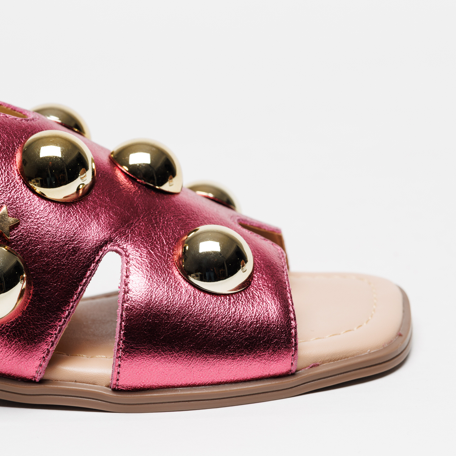 Sandália Cubanas Sao 150 Pink - Image 6