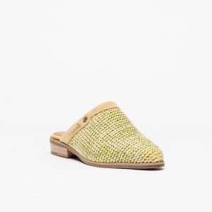 Alternative view of Sapato Cubanas Free 1300 Yellow