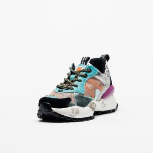 Alternative view of Sapatilha Exé 19v03-6 Green