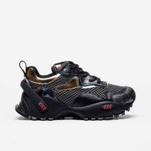 Sapatilha Exé 4032-2A Black