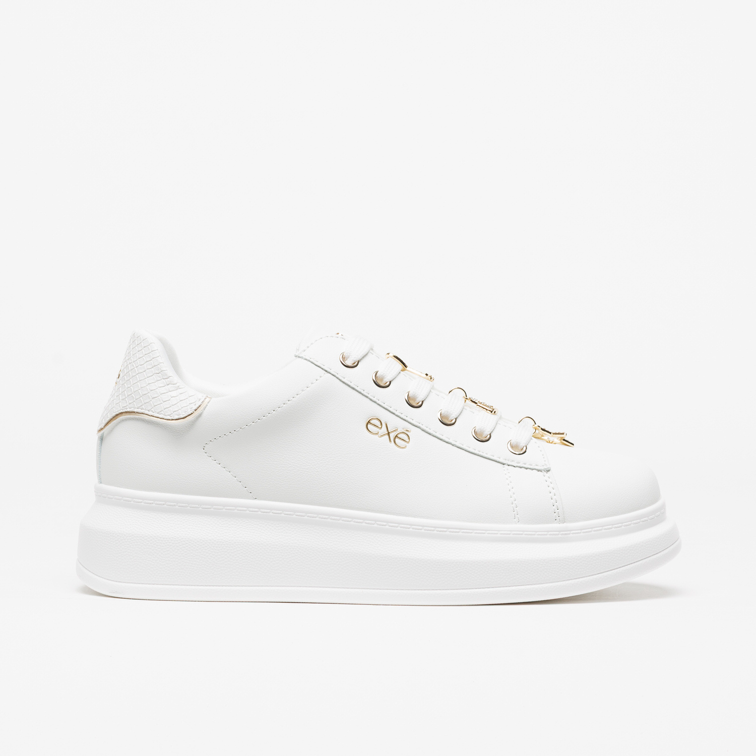 Sapatilha Exé 66-22WEX166 White