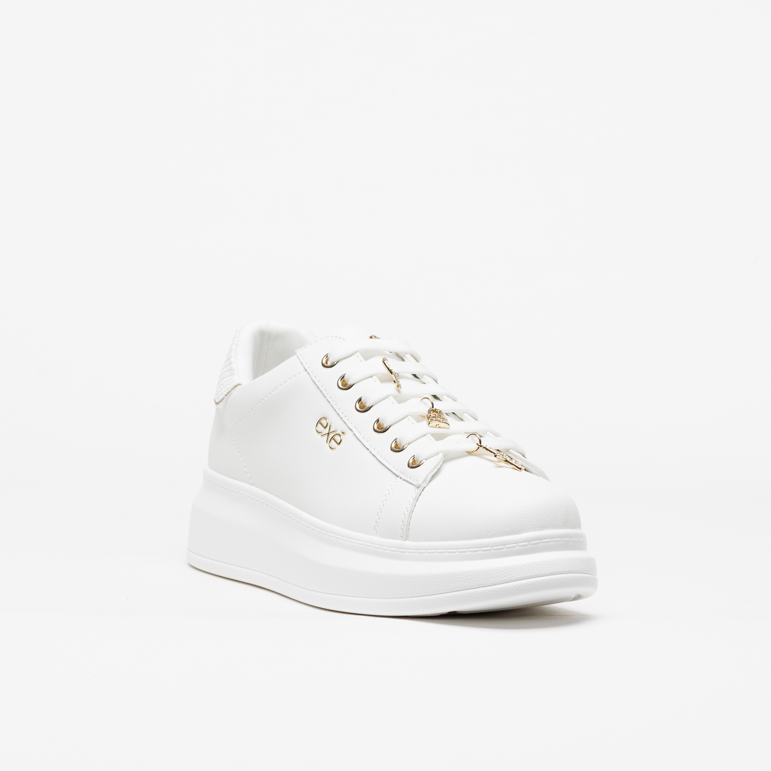 Sapatilha Exé 66-22WEX166 White - Image 2