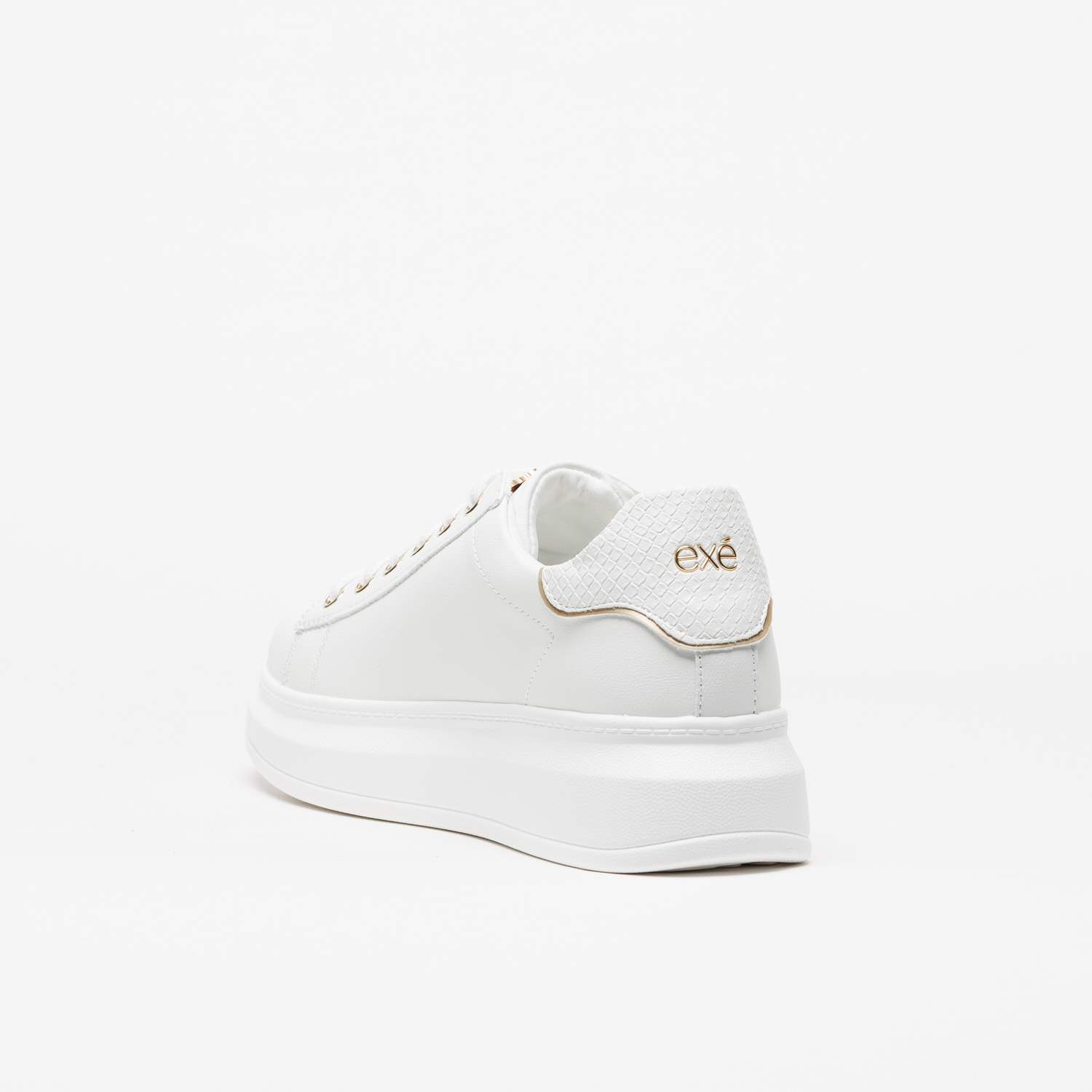 Sapatilha Exé 66-22WEX166 White - Image 3