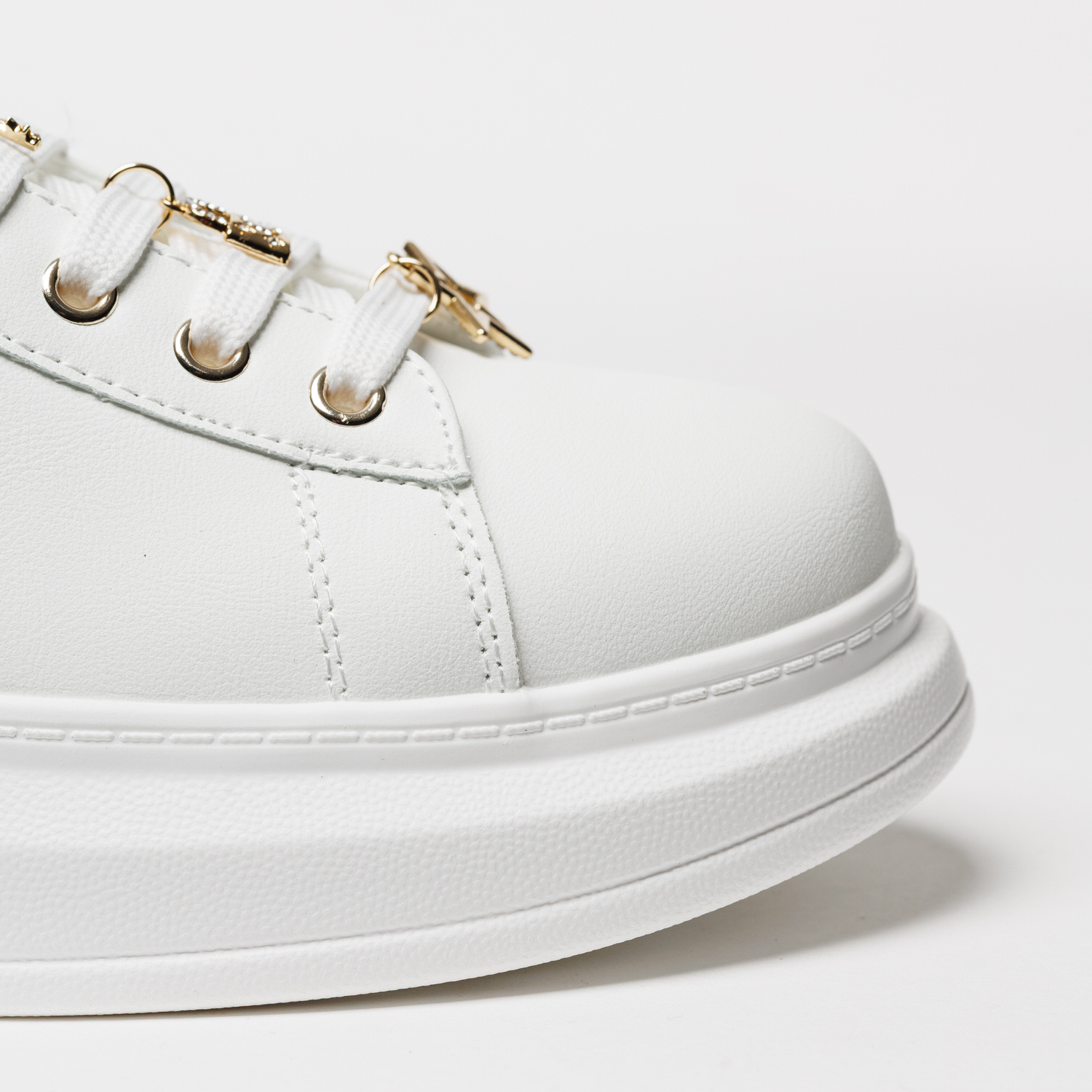 Sapatilha Exé 66-22WEX166 White - Image 6