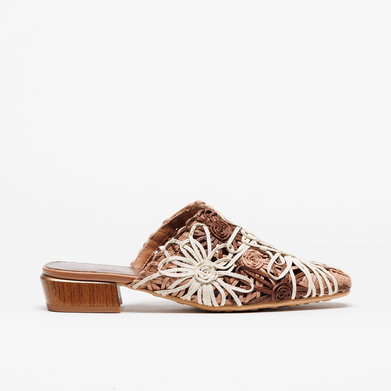 Sapato Hispanitas Garden-V26 Naturales