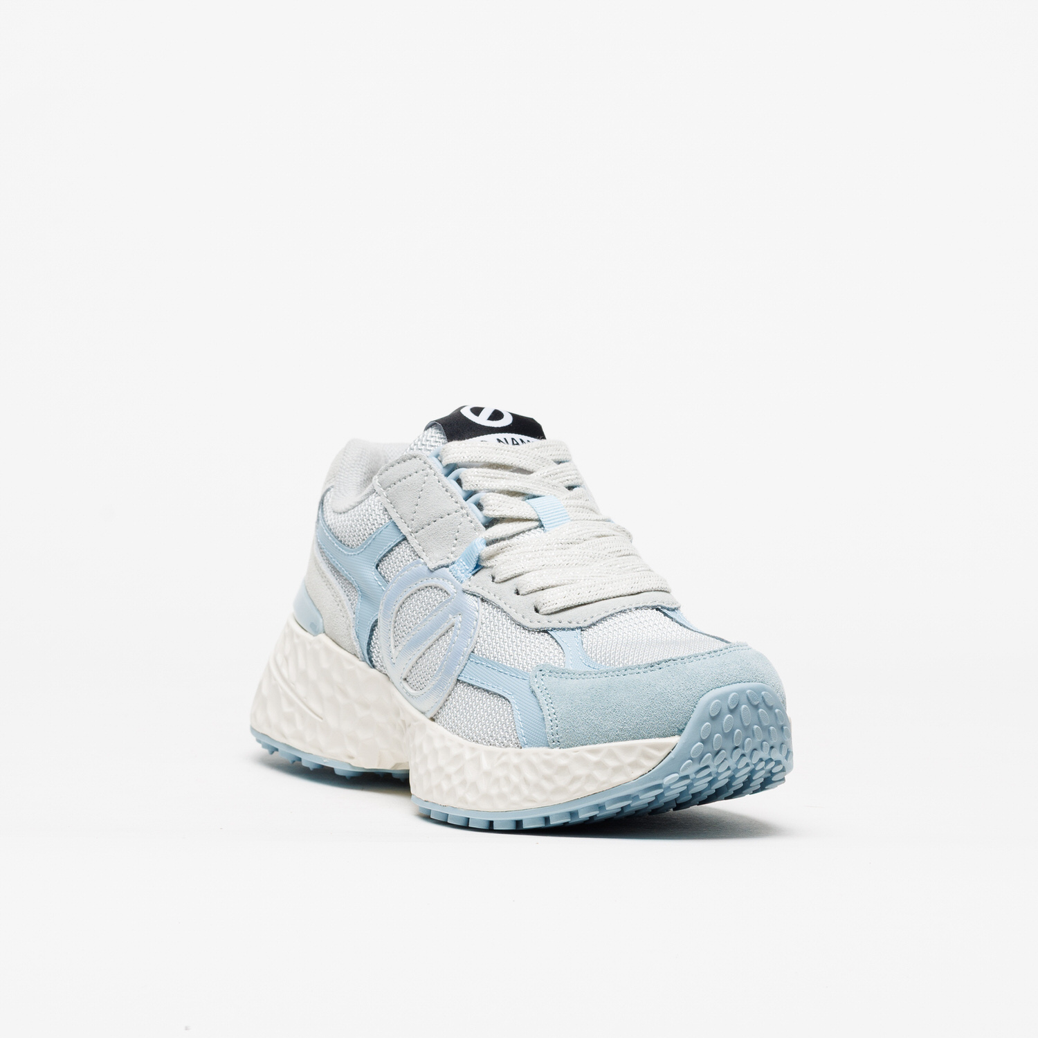 Sapatilha No Name Carter 2.0 Runner Silver Sky - Image 2