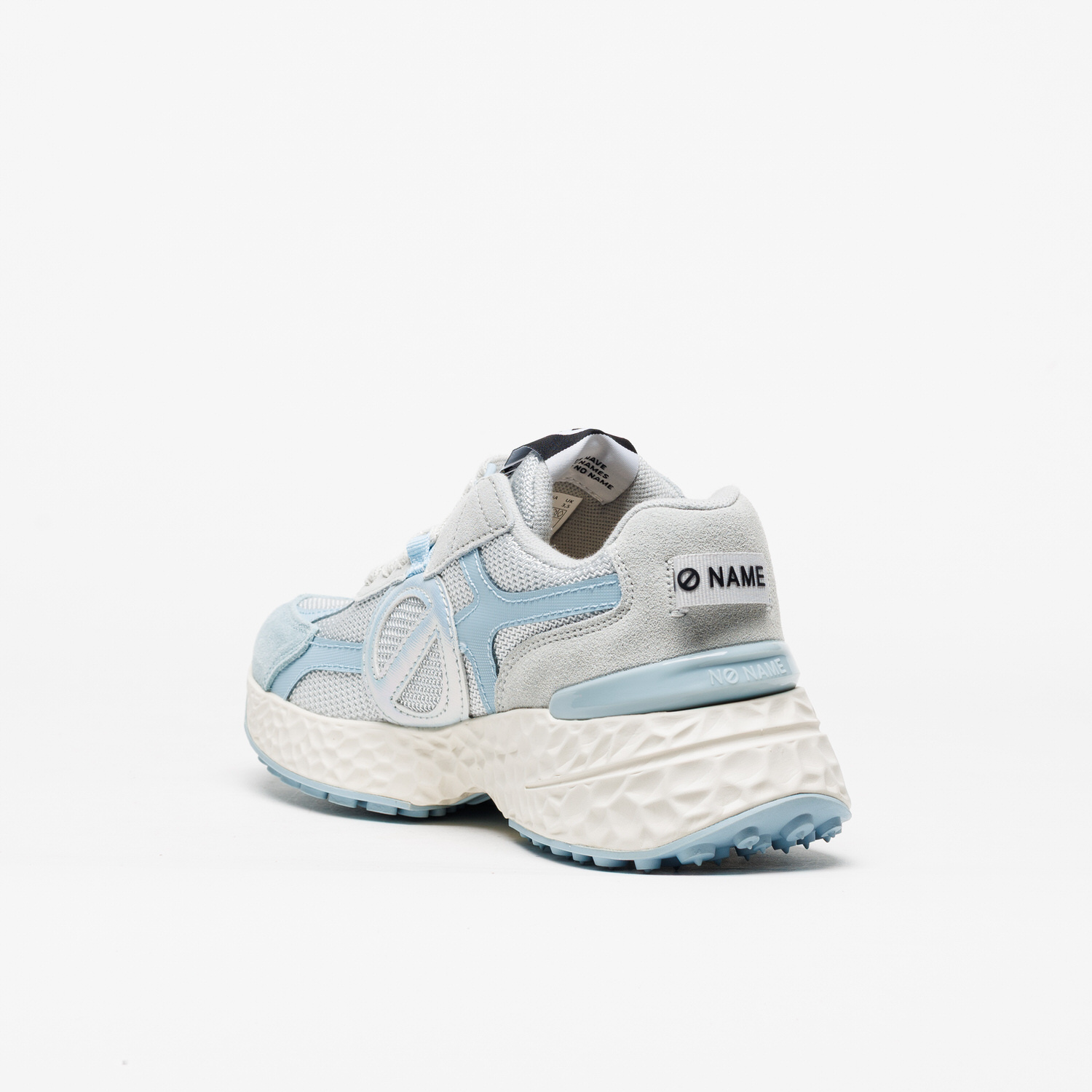 Sapatilha No Name Carter 2.0 Runner Silver Sky - Image 3