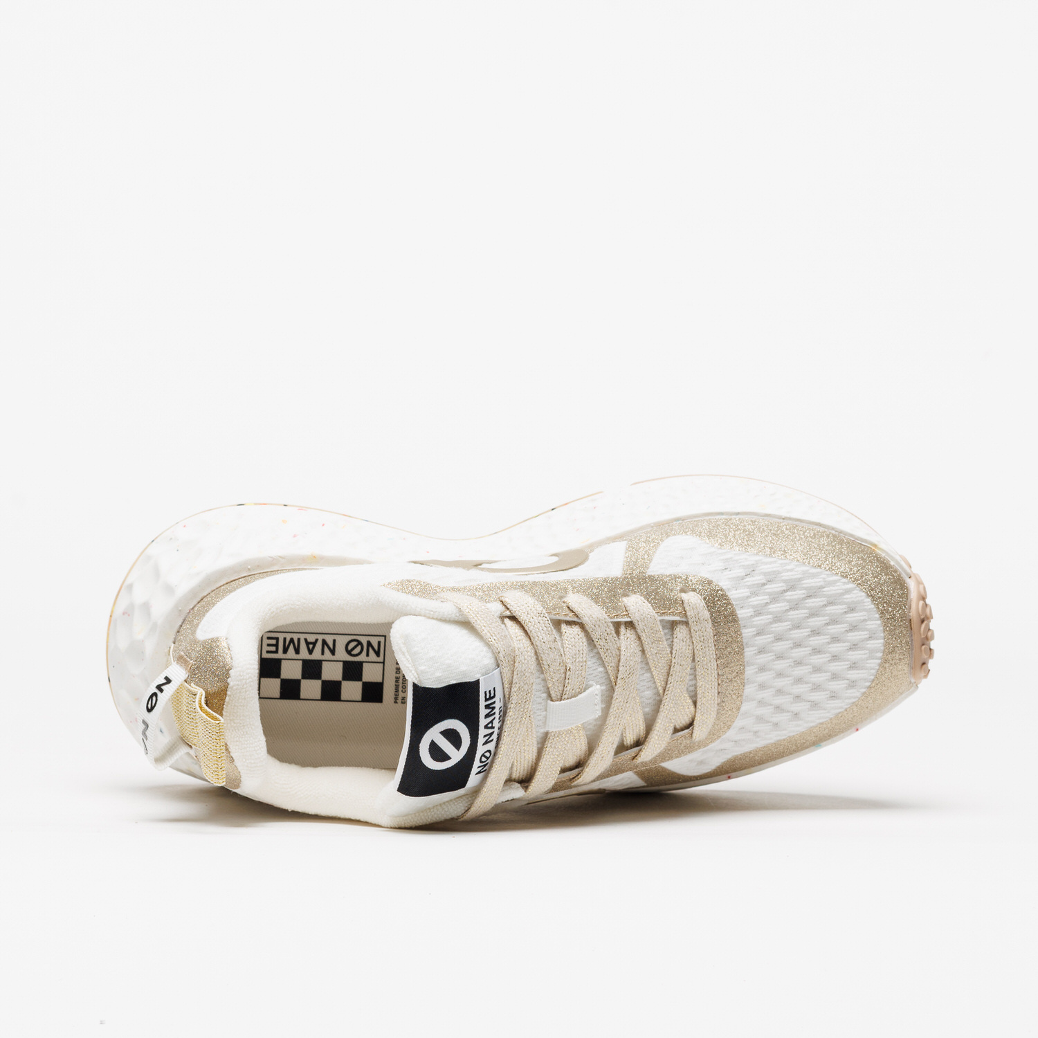Sapatilha No Name Carter Fly Protect Gold - Image 4