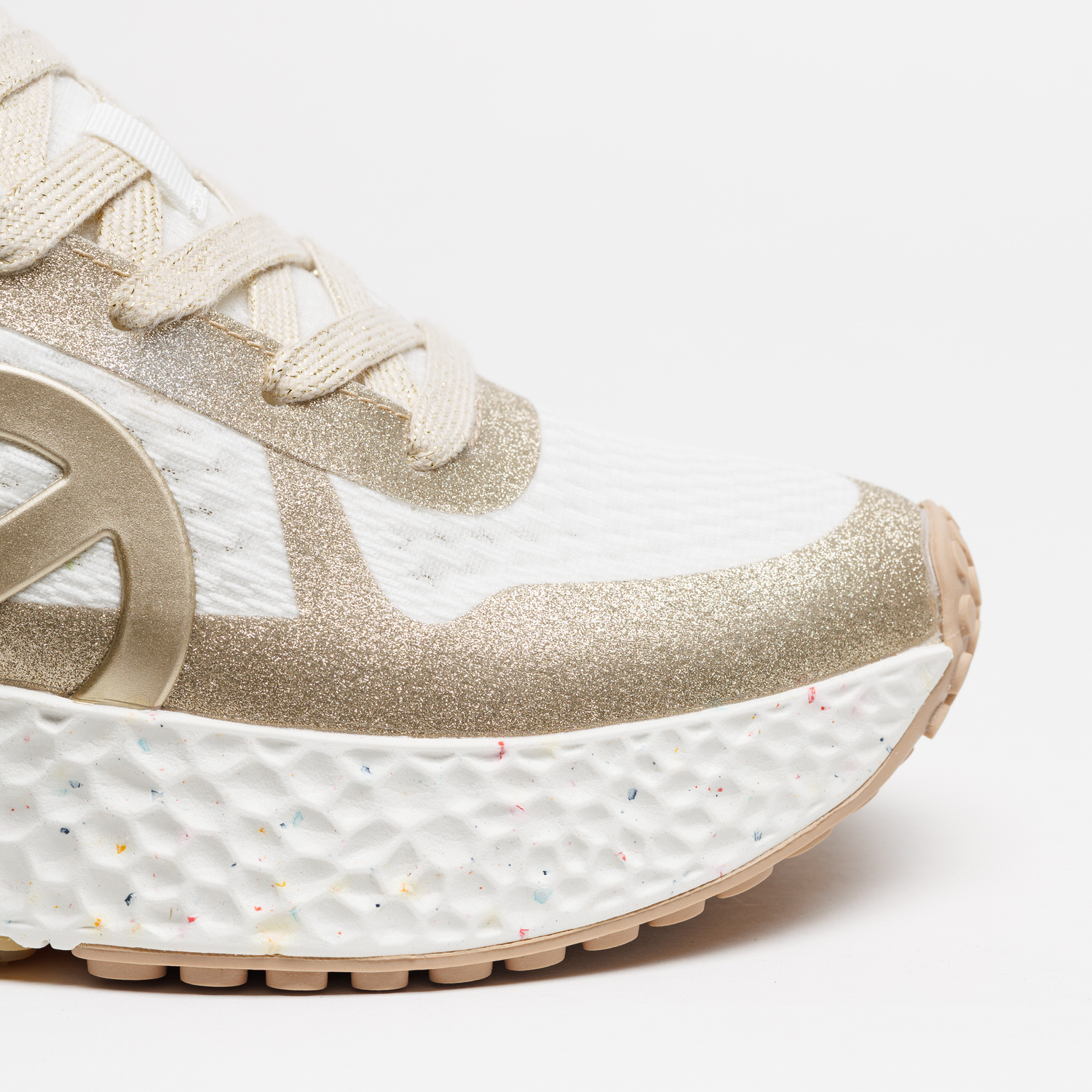 Sapatilha No Name Carter Fly Protect Gold - Image 6