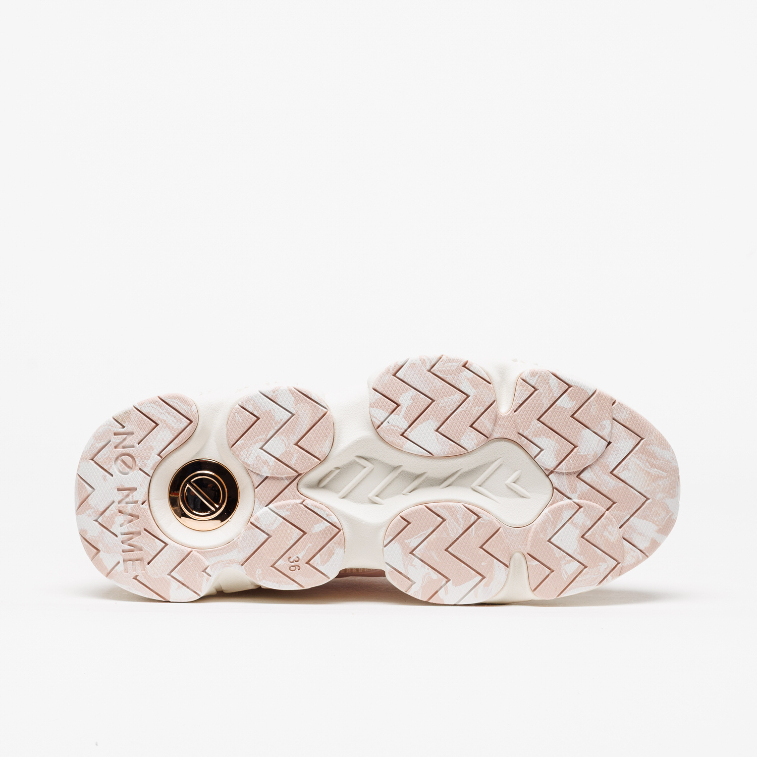 Sapatilha No Name Krazee Runner Pink - Image 5