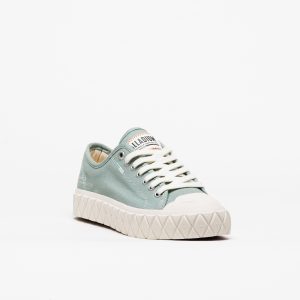 Alternative view of Sapatilha Palladium Palla Ace Ice Green