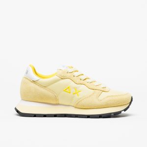 Sapatilha Sun68 Ally Solid Giallo Limone