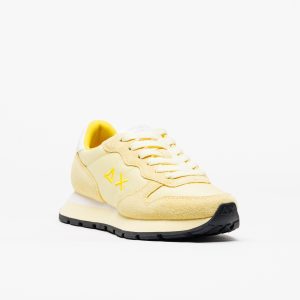 Alternative view of Sapatilha Sun68 Ally Solid Giallo Limone