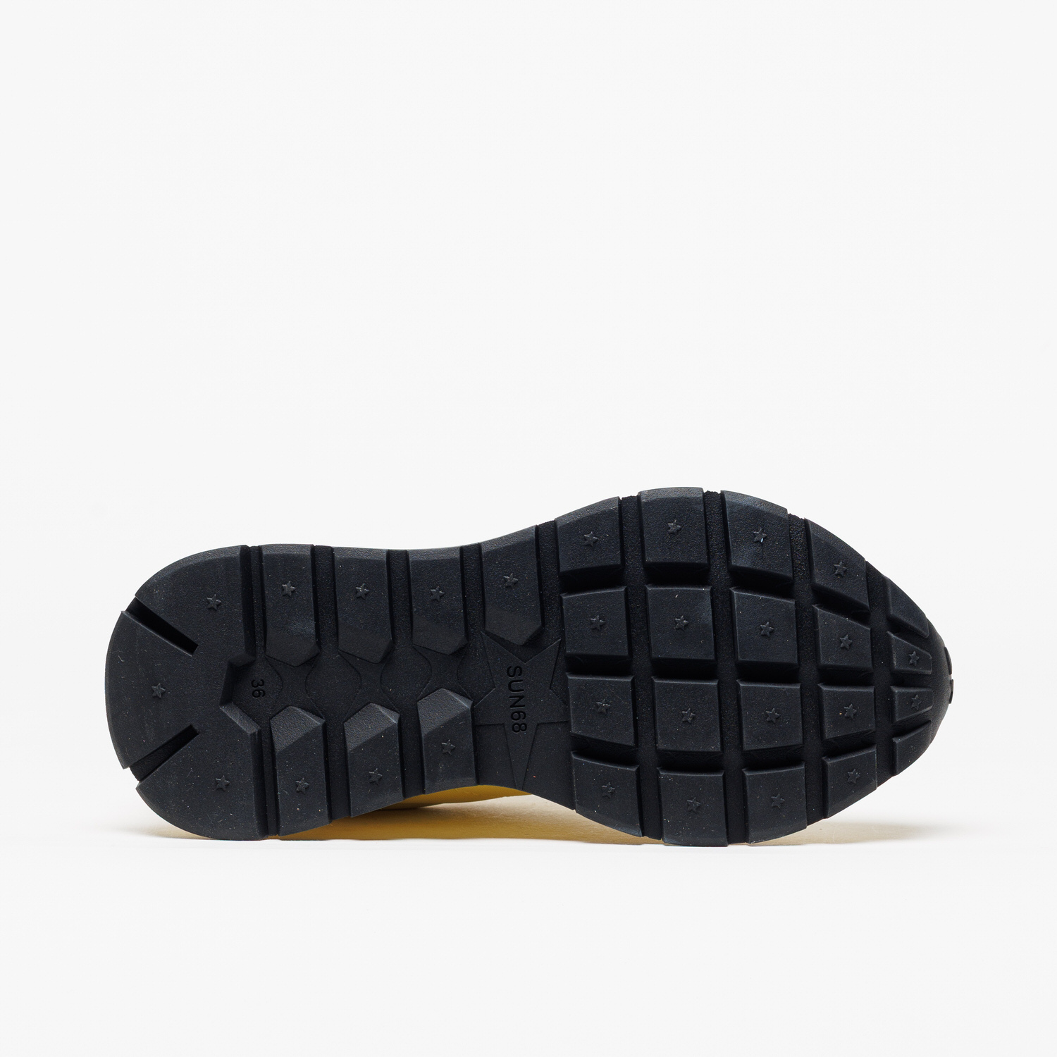 Sapatilha Sun68 Ally Solid Giallo Limone - Image 5