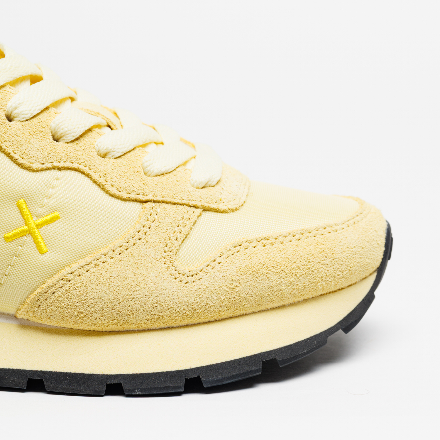 Sapatilha Sun68 Ally Solid Giallo Limone - Image 6