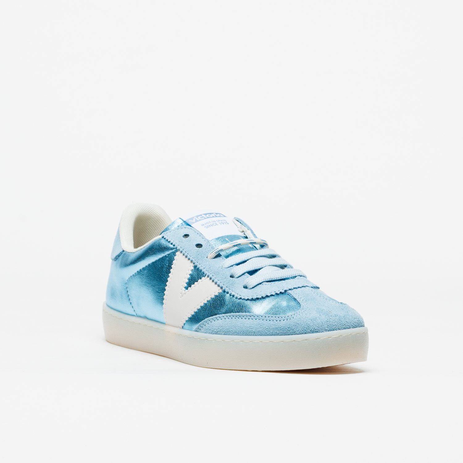 Sapatilha Victoria 1126235 Azul - Image 2