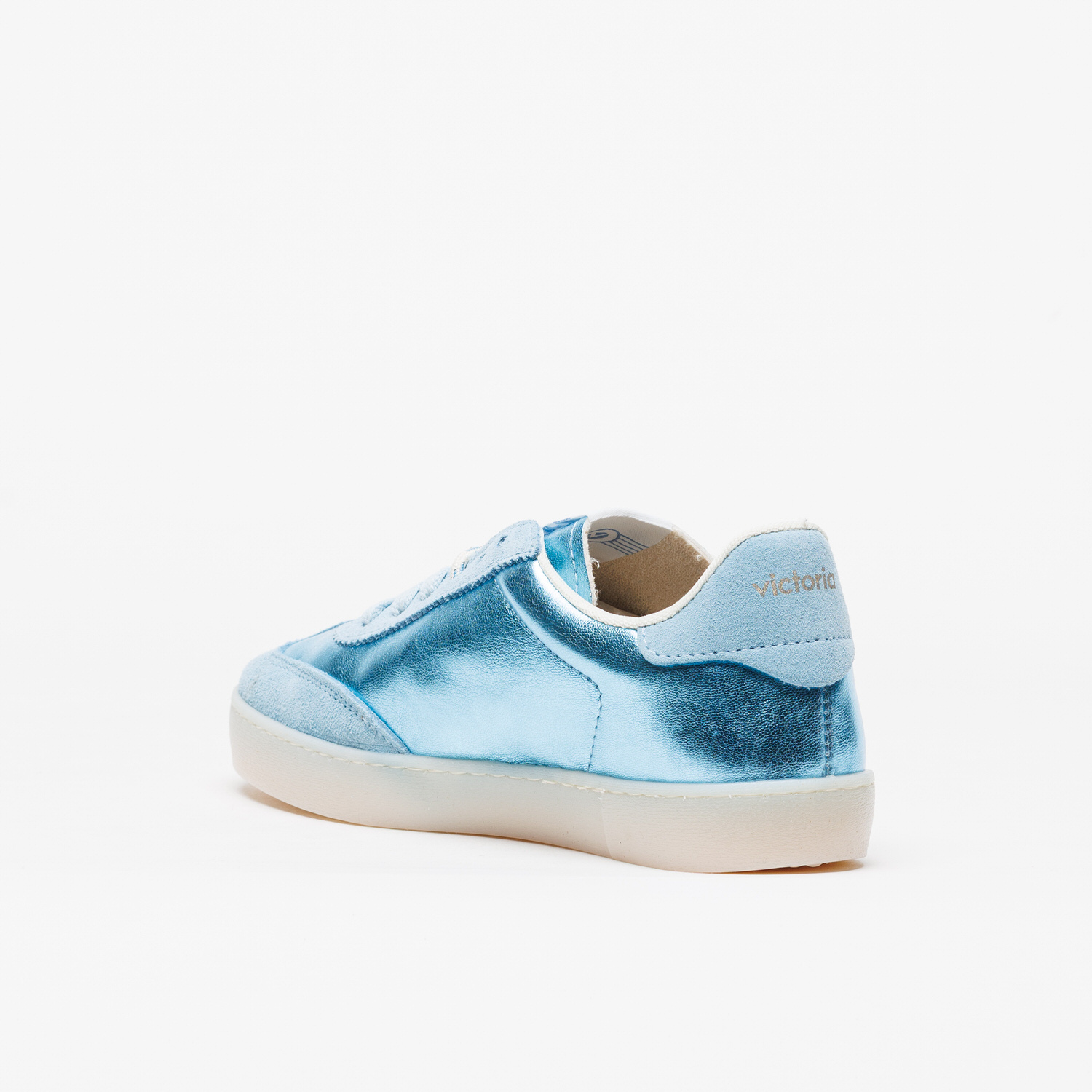 Sapatilha Victoria 1126235 Azul - Image 3