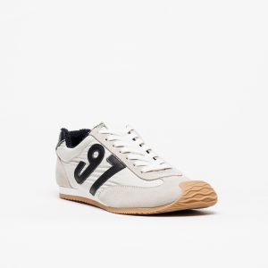 Alternative view of Sapatilha ABF-97 Celine Beige Black