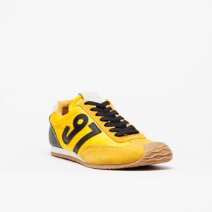 Alternative view of Sapatilha ABF-97 Celine Yellow Black