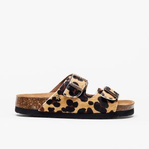 Sandália Cubanas Amalia 262 Brown