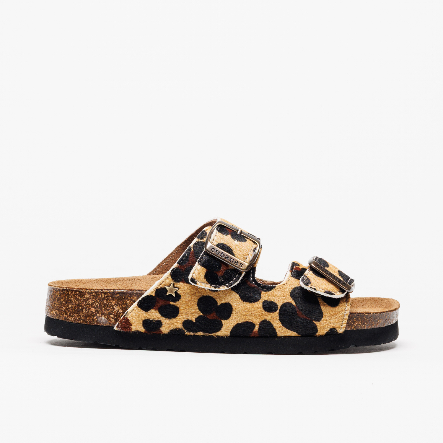 Sandália Cubanas Amalia 262 Brown