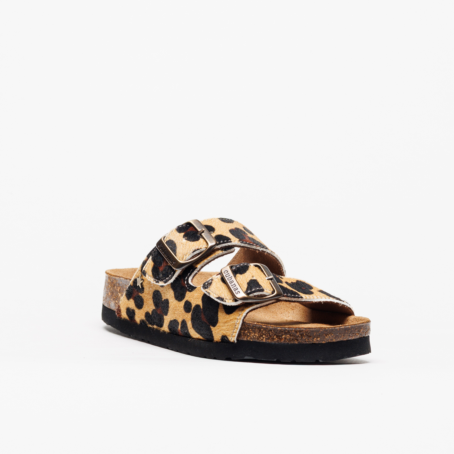 Sandália Cubanas Amalia 262 Brown - Image 2