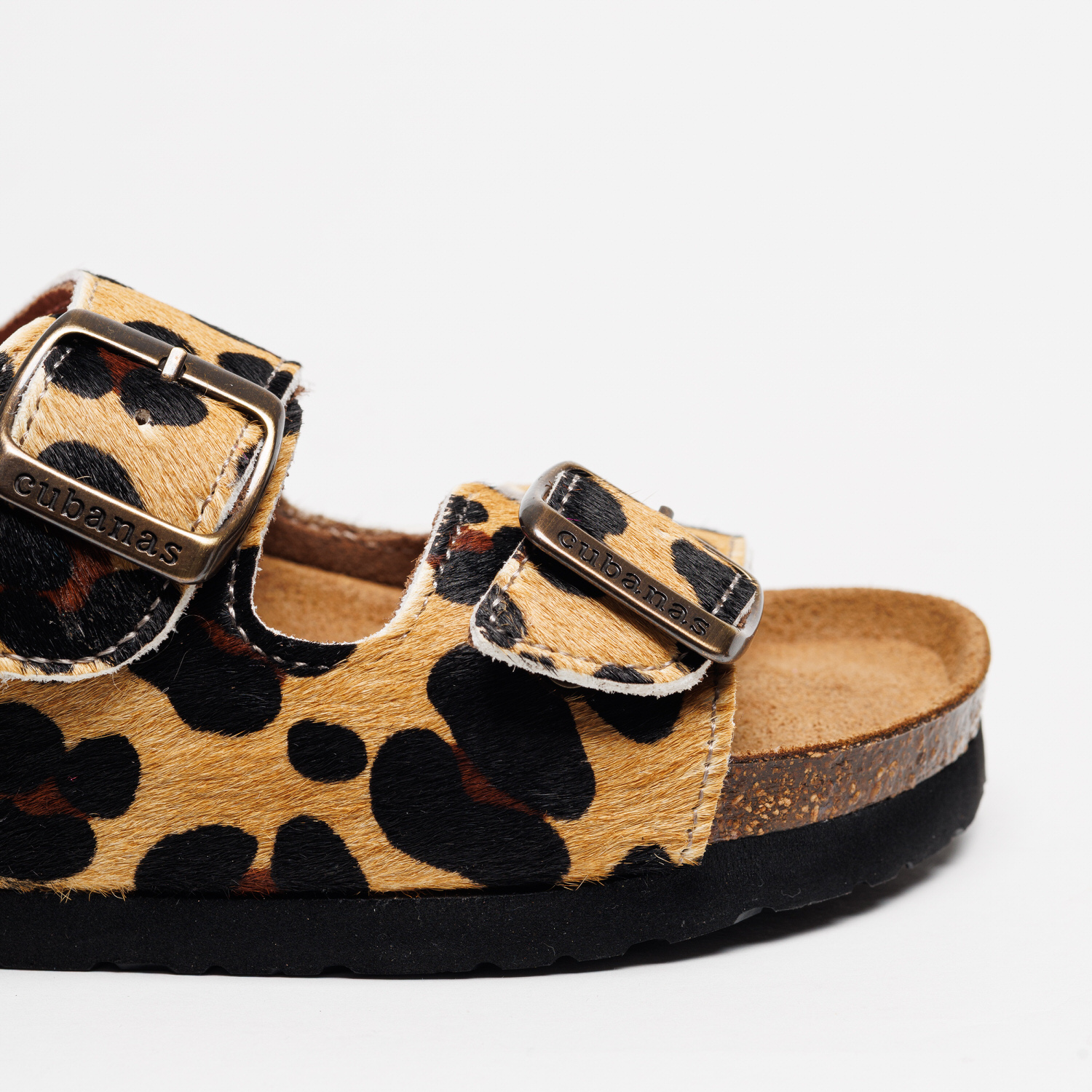 Sandália Cubanas Amalia 262 Brown - Image 6