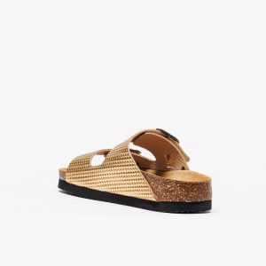 Sandália Cubanas Amalia 270 Gold - Image 3
