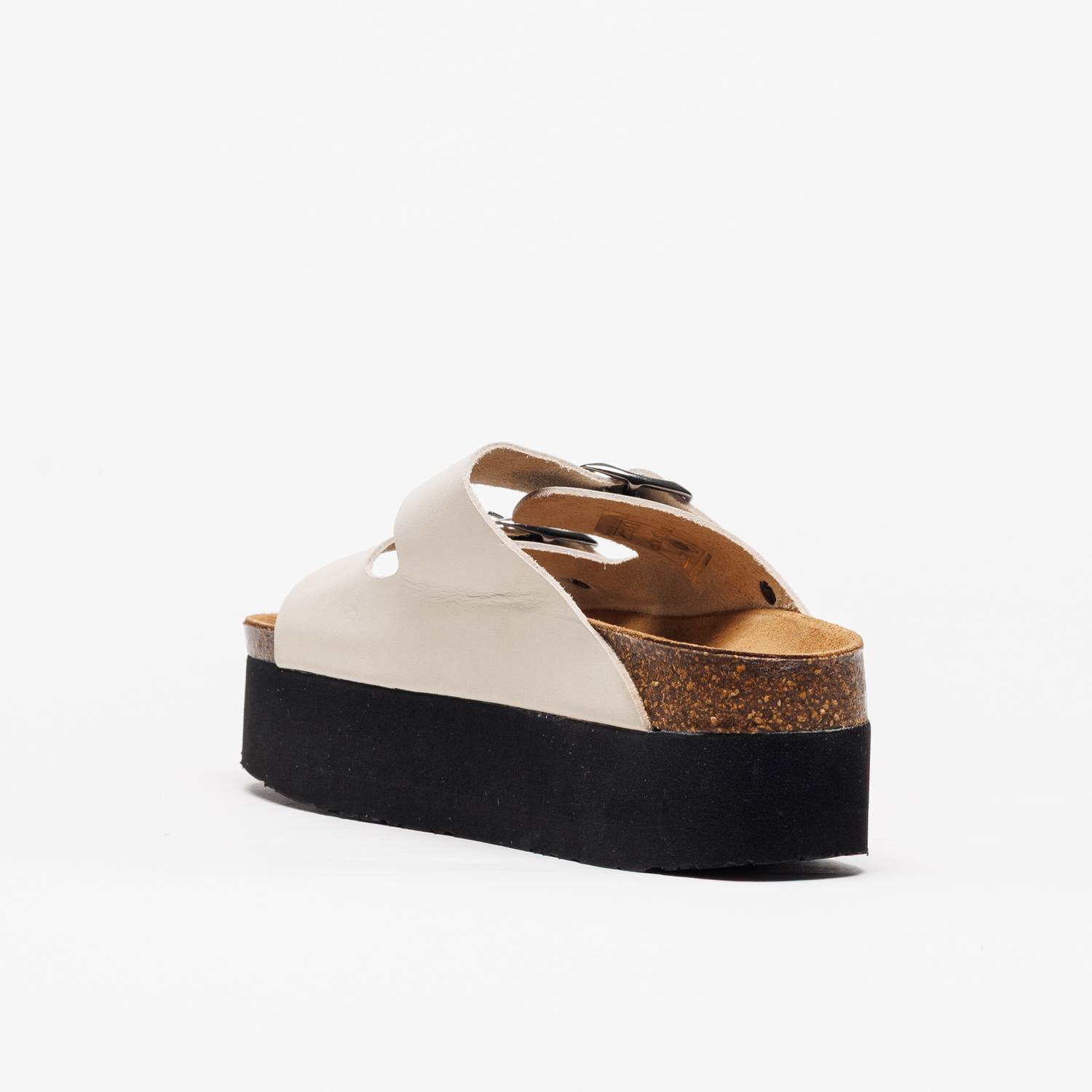 Sandália Cubanas Amalia 540 White - Image 3