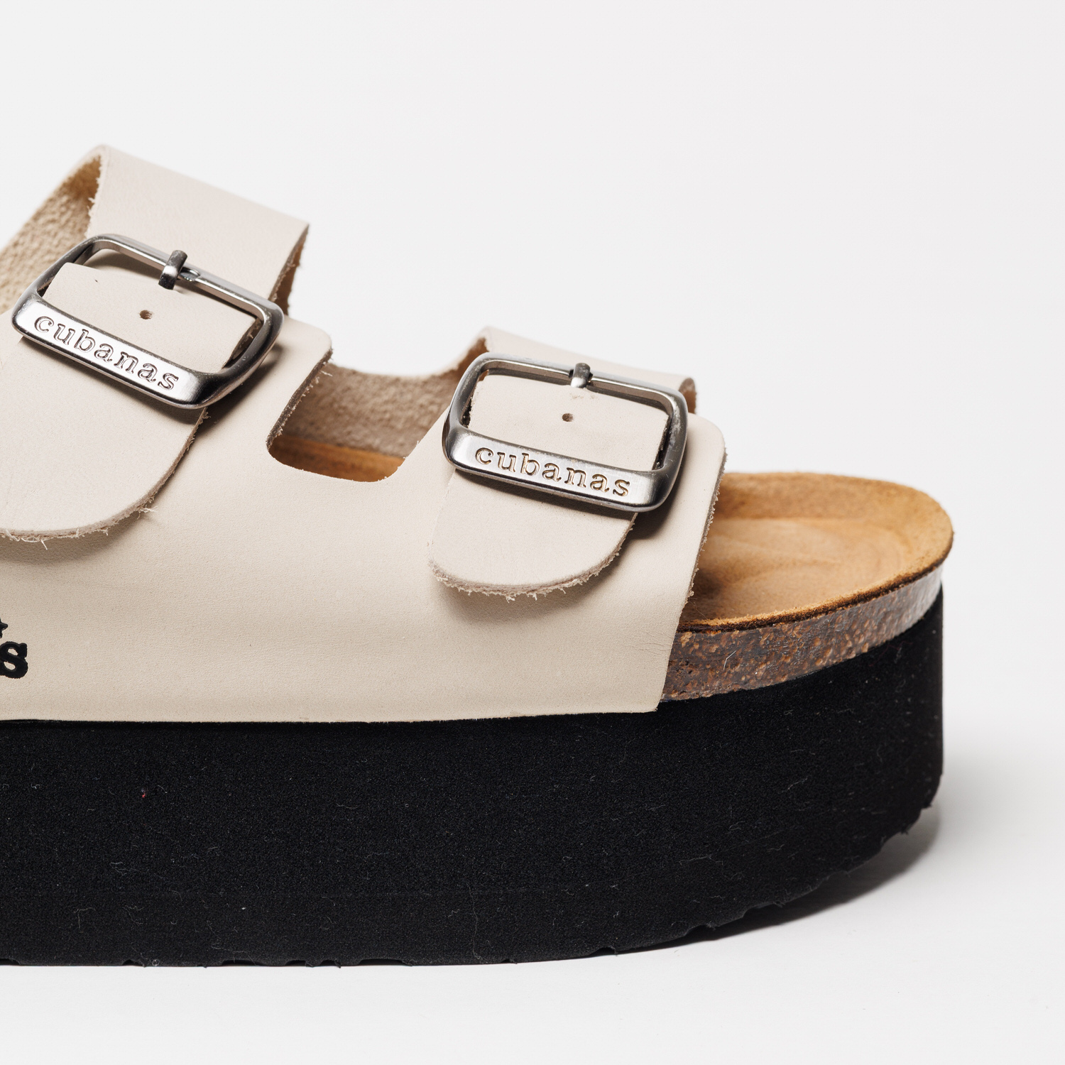 Sandália Cubanas Amalia 540 White - Image 6