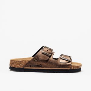 Sandália Cubanas Amalia 700 Brown