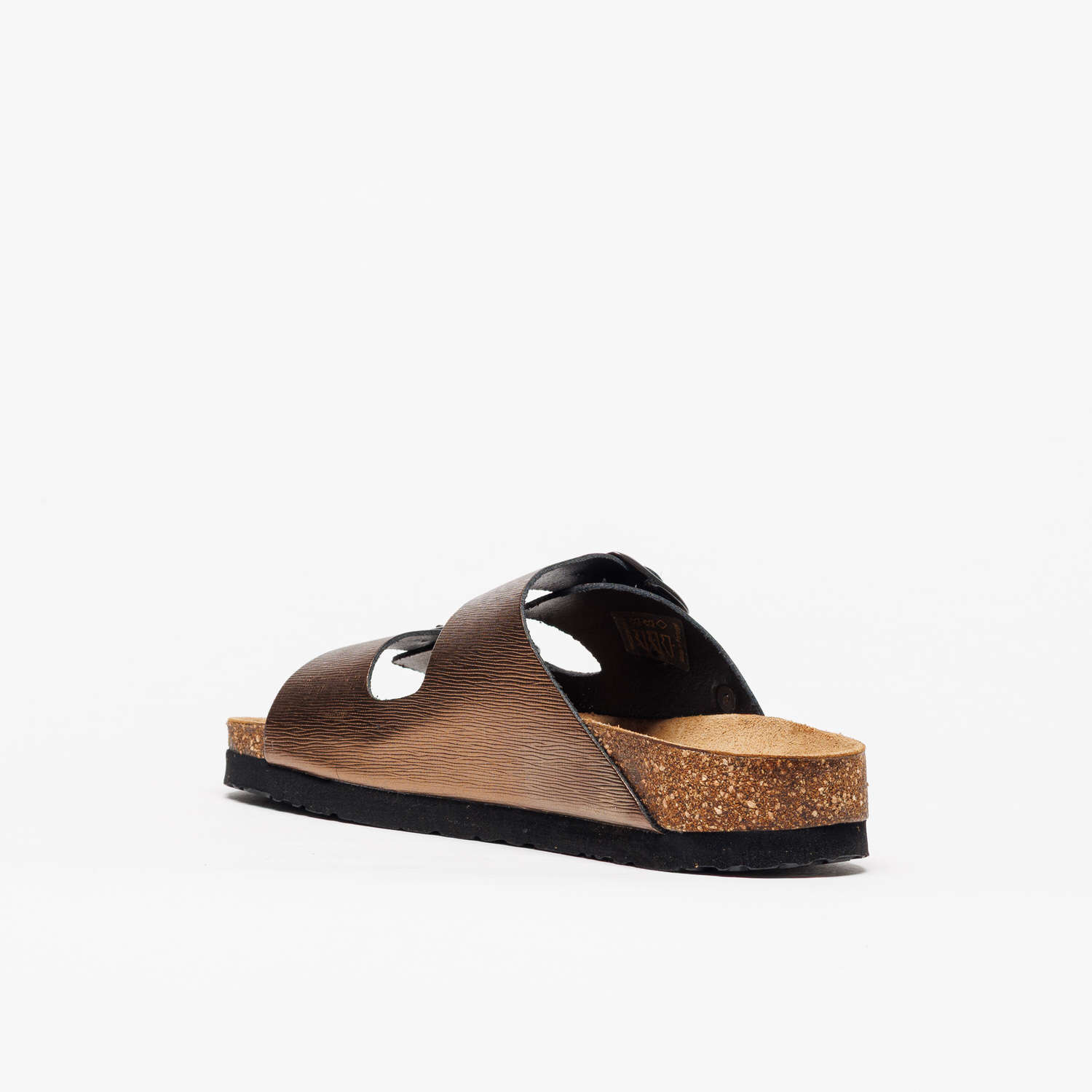 Sandália Cubanas Amalia 700 Brown - Image 3